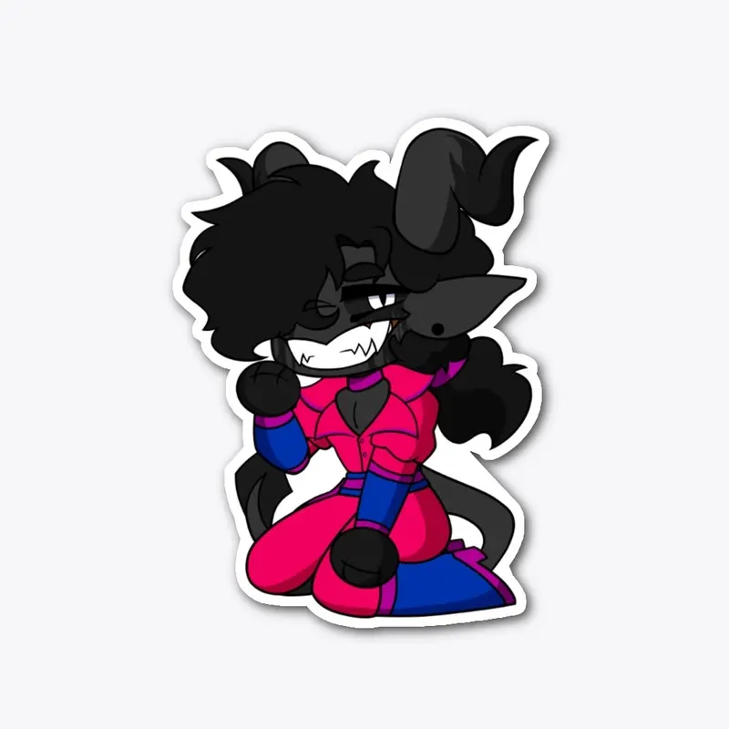 Void Pride Sticker