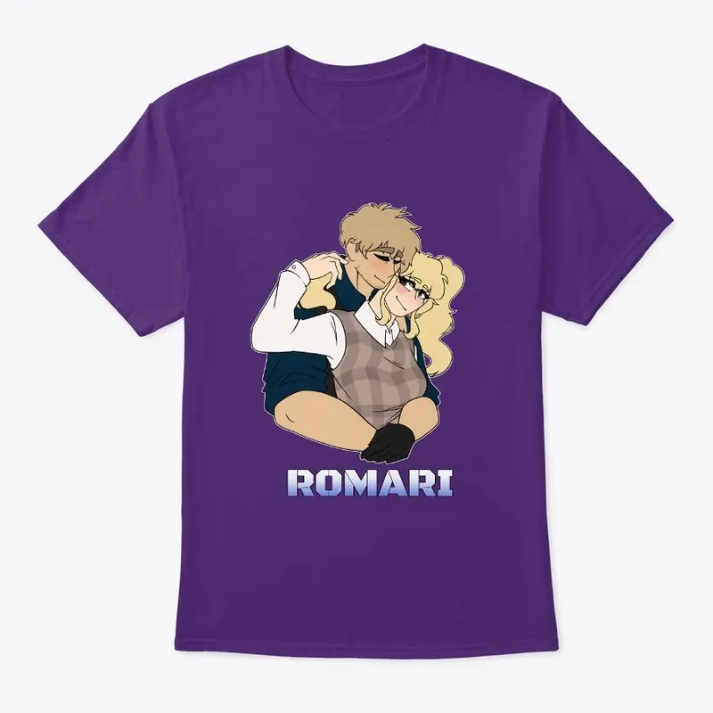 Team Romari Shirt